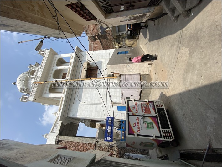 Gurdwara Sri Satsang Sahib, Ambala — view 4